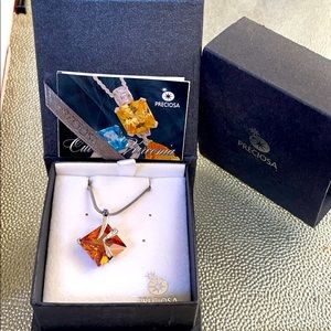 BrandNew Cubic Zirconia Necklace